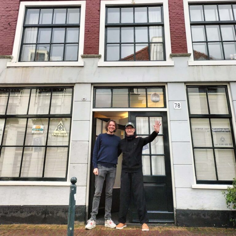 guus van de sanden fysiotherapie haarlem